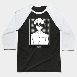 Oreki Houtaro Baseball T-Shirt